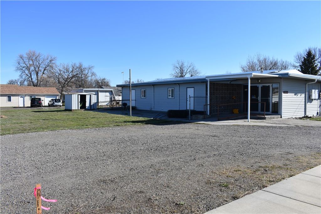 Photo of 4635 Simpson Street St, Billings, MT 59101 (MLS # 358660)