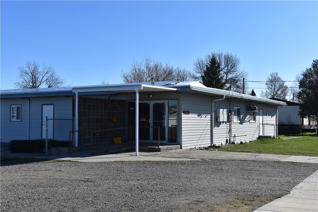 Photo of 4635 Simpson Street St, Billings, MT 59101 (MLS # 358660)