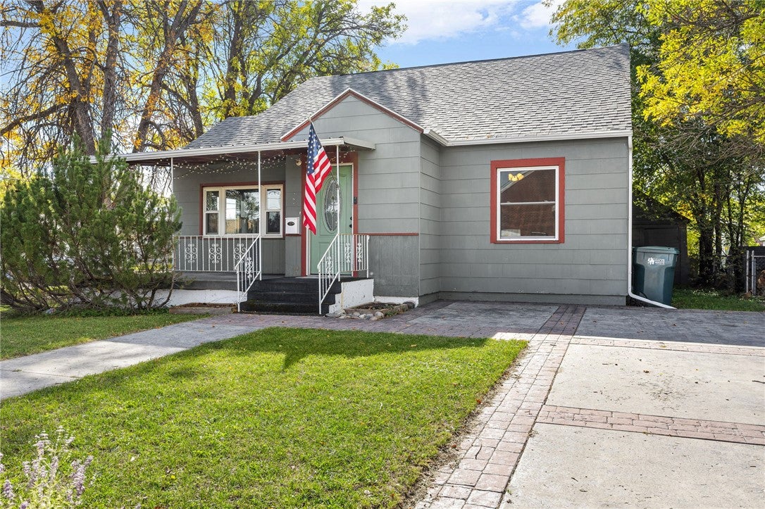 502 Custer Avenue