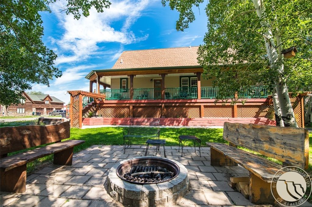 Photo of 604 Cooper Ave N (Including extra lot) Ave, Red Lodge, MT 59068 (MLS # 354731)