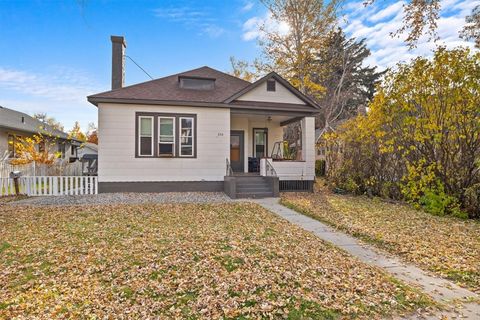 334 & 334 1/2 Yellowstone Avenue Billings MT 59101