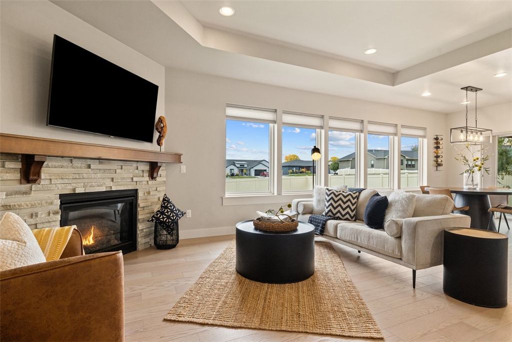 Photo of 2516 Aspen Creek Trail, Billings, MT 59106 (MLS # 356115)