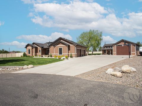 5507 Green Teal Drive Billings MT 59106