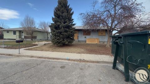 4071 Morgan Avenue Billings MT 59102