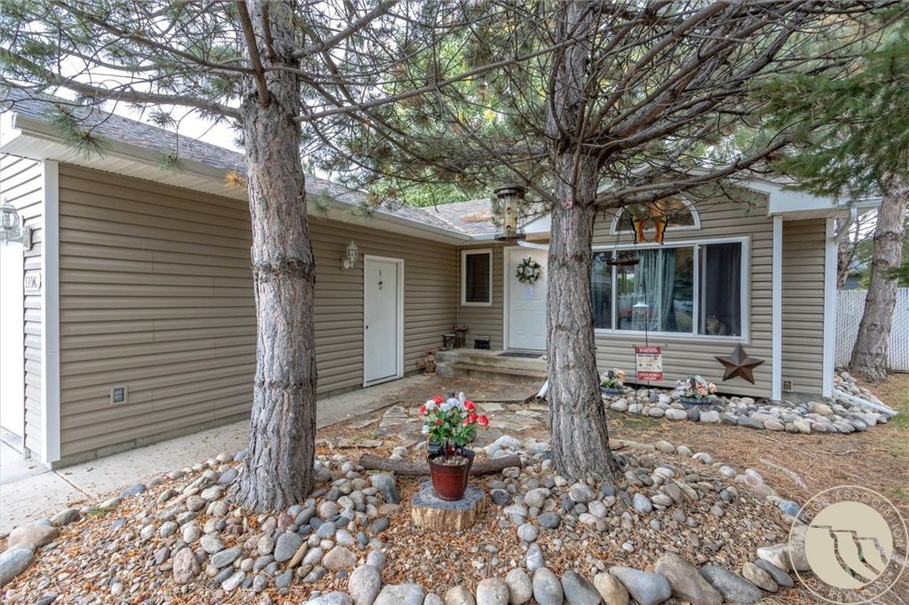Photo of 1106 Victory Ave, Billings, MT 59105 (MLS # 355569)