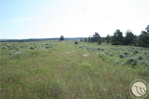 Lot 74 High Pines Bluff Columbus MT 59019