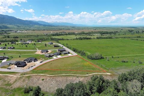 2740 Pine Ridge Rd, Lots 12A to 12E (5 lots) Red Lodge MT 59068