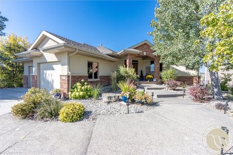 3996 Woodcreek Drive Billings MT 59106