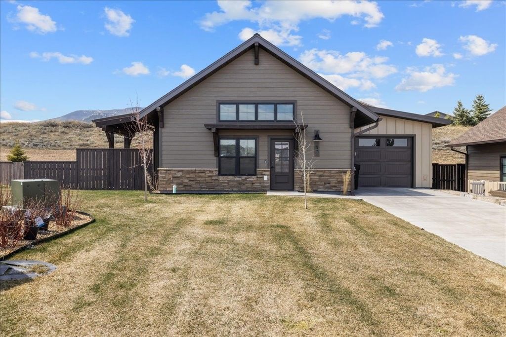 Photo of 1 Alpine Basin Loop, Red Lodge, MT 59068 (MLS # 356319)