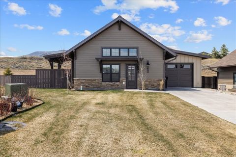 1 Alpine Basin Loop Red Lodge MT 59068