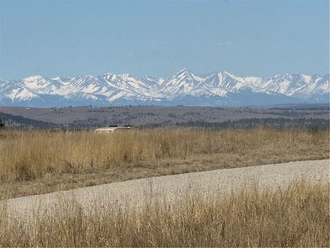 Lot 6 Shane Ridge Road Columbus MT 59019