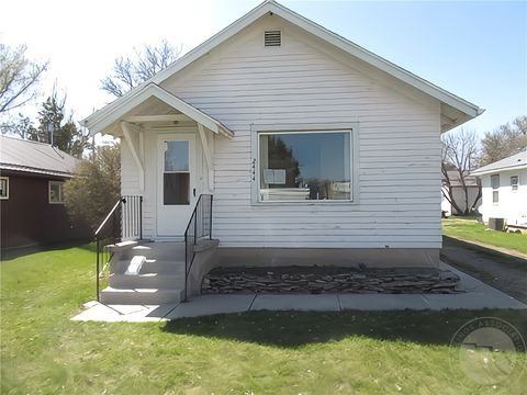 2444 4th Street Worden MT 59088