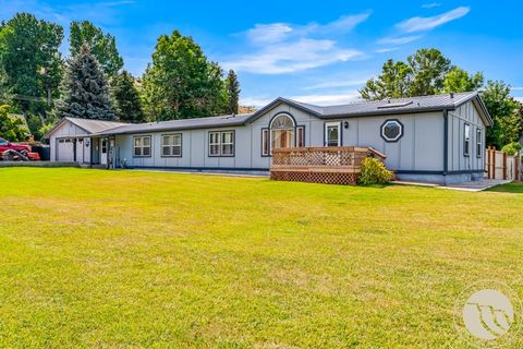 12 Avis Street Absarokee MT 59001