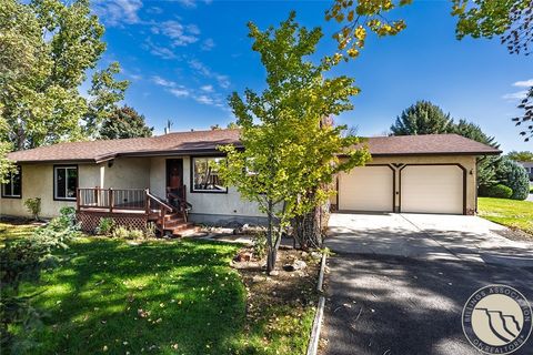 2955 Rosebud Drive Billings MT 59102