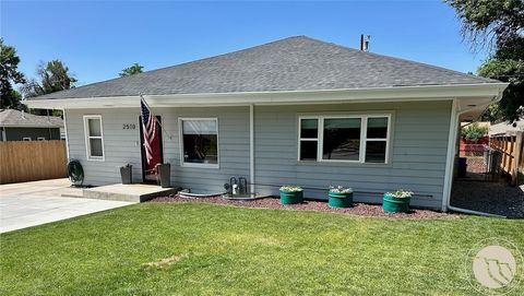 2510 Zimmerman Trail Billings MT 59102