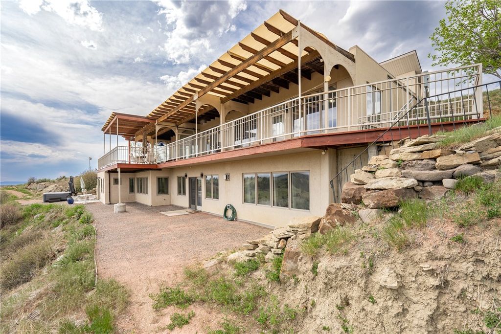 Photo of 2500 Sagehill Road, Billings, MT 59101 (MLS # 359565)