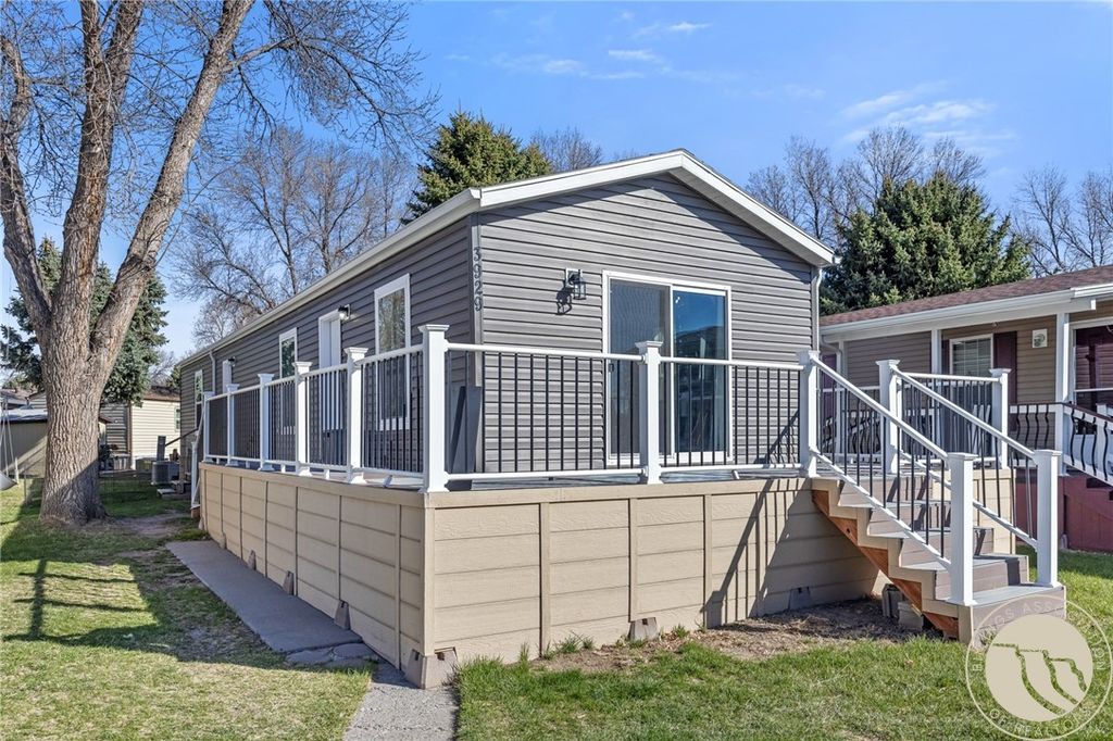 Photo of 3929 N Tanager Lane, Billings, MT 59102 (MLS # 358543)