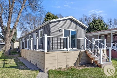 3929 N Tanager Lane Billings MT 59102