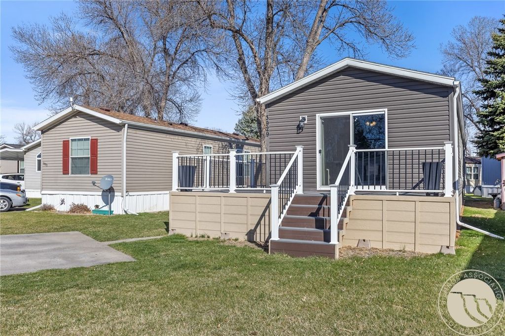 Photo of 3929 N Tanager Lane, Billings, MT 59102 (MLS # 358543)