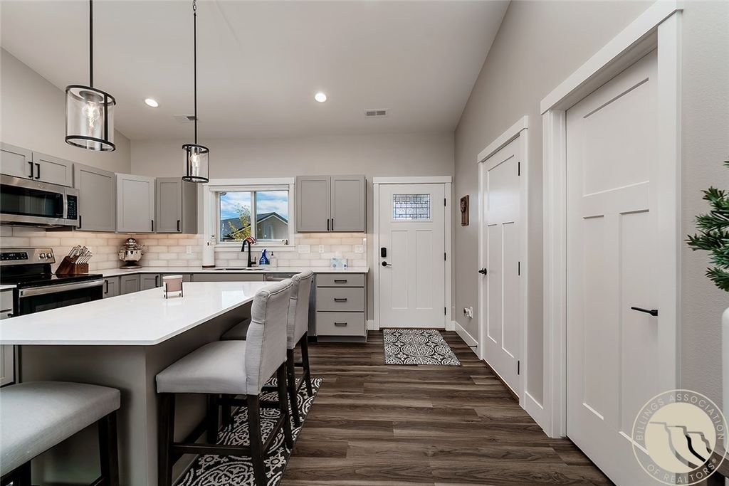 Photo of 6403 Signal Peak Avenue, Billings, MT 59106 (MLS # 358691)