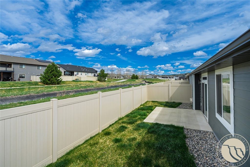 Photo of 6403 Signal Peak Avenue, Billings, MT 59106 (MLS # 358691)