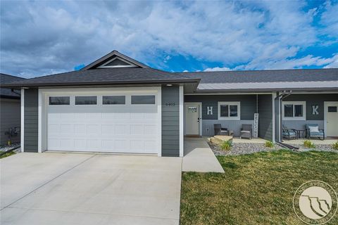 6403 Signal Peak Avenue Billings MT 59106