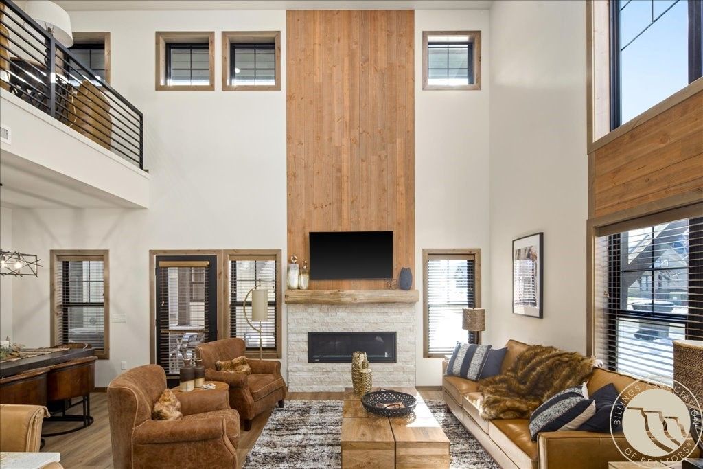 Photo of 62 Alpine Basin Loop Loop, Red Lodge, MT 59068 (MLS # 355392)