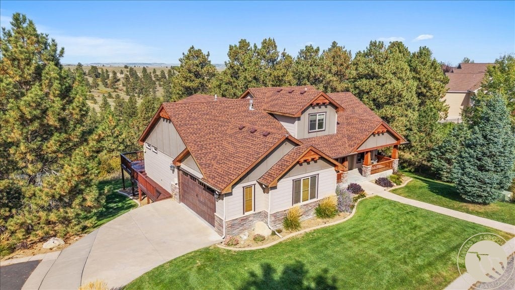 3167 Shotgun Trail