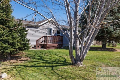 919 Copper Valley Circle, Billings, MT 59101 - #: 345550
