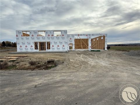 2517 Whisper Wind Way Billings MT 59106