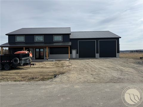 2517 Whisper Wind Way Billings MT 59106