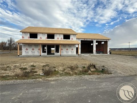 2517 Whisper Wind Way Billings MT 59106