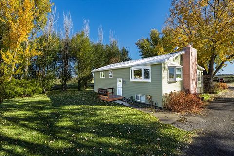 2293 N 12th Road Worden MT 59088