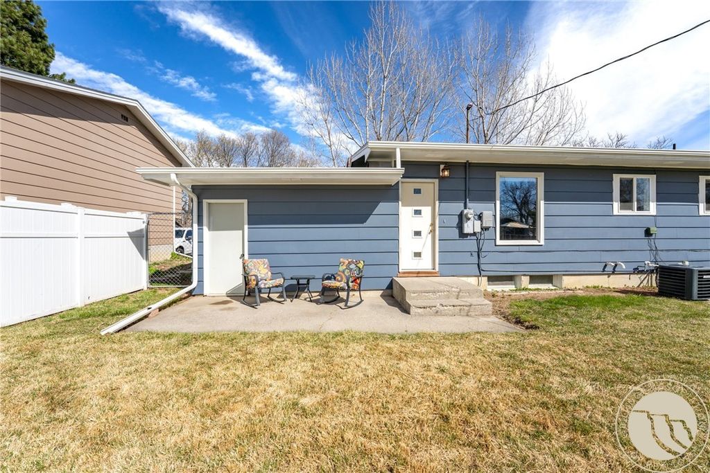 Photo of 2214 Meadowood Street, Billings, MT 59102 (MLS # 358824)
