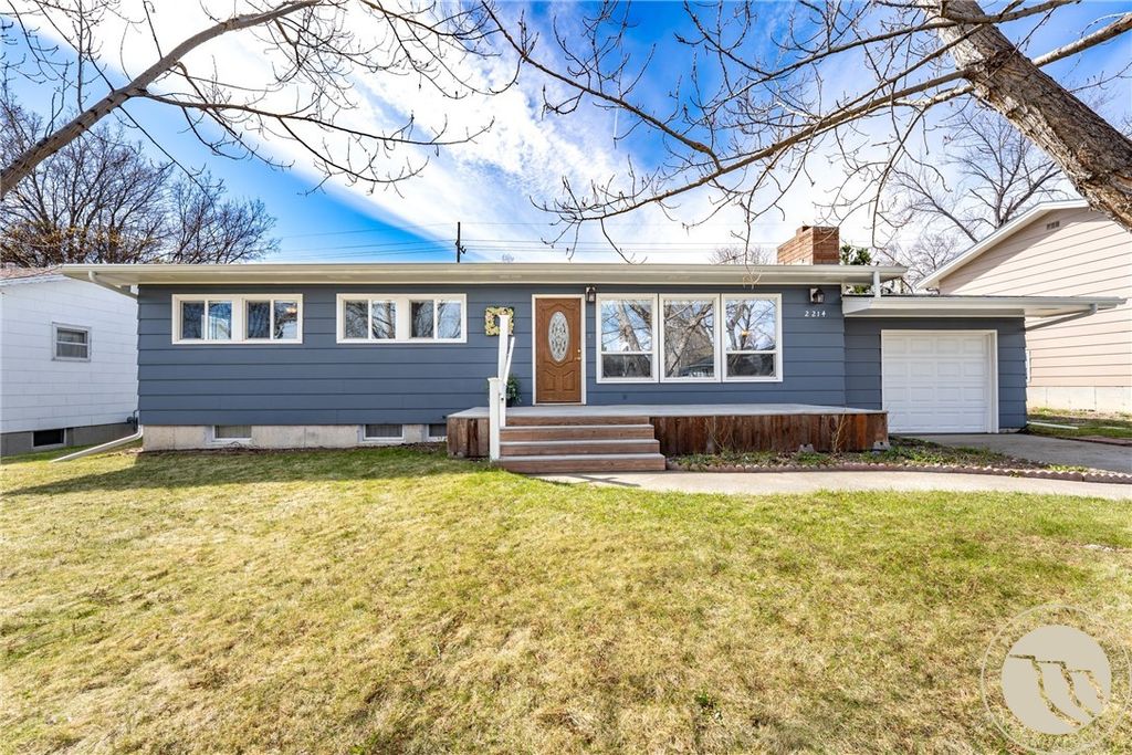 Photo of 2214 Meadowood Street, Billings, MT 59102 (MLS # 358824)
