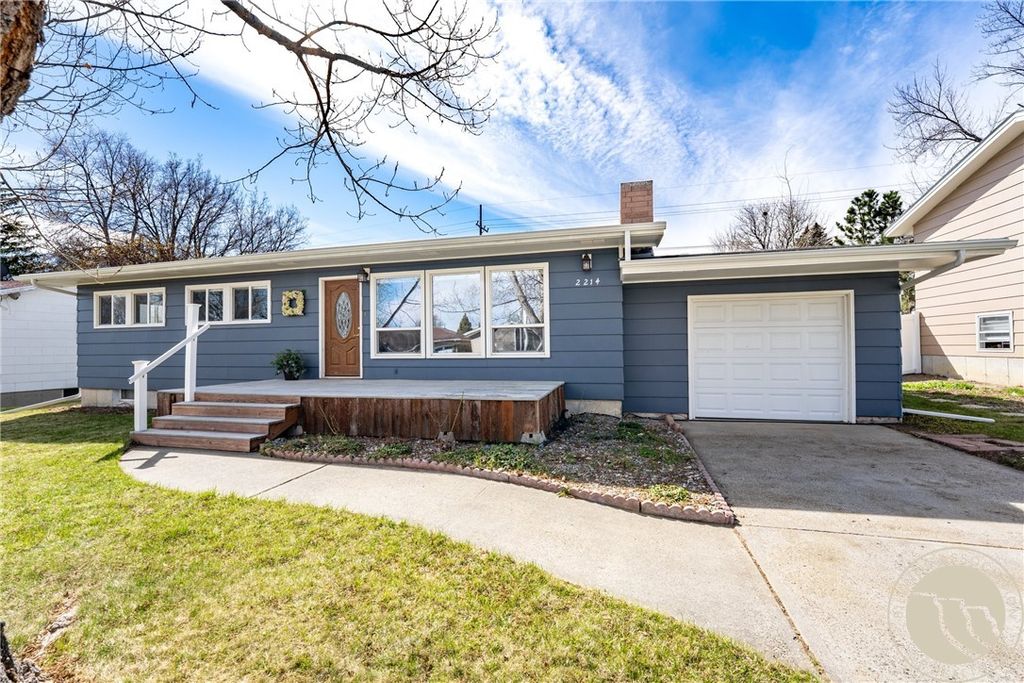 Photo of 2214 Meadowood Street, Billings, MT 59102 (MLS # 358824)