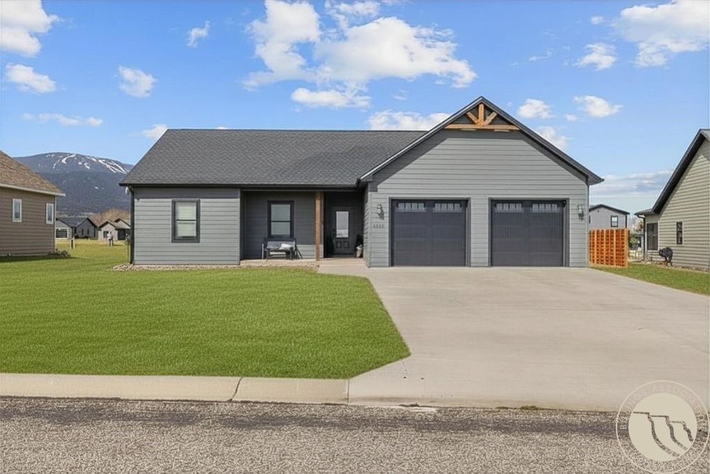 Photo of 2225 Pine Ridge Road, Red Lodge, MT 59068 (MLS # 359244)