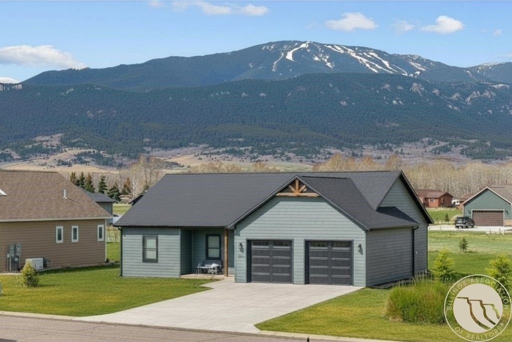 Photo of 2225 Pine Ridge Road, Red Lodge, MT 59068 (MLS # 359244)