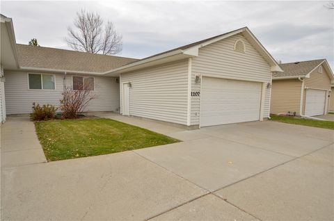 1107 Victory Avenue Billings MT 59105