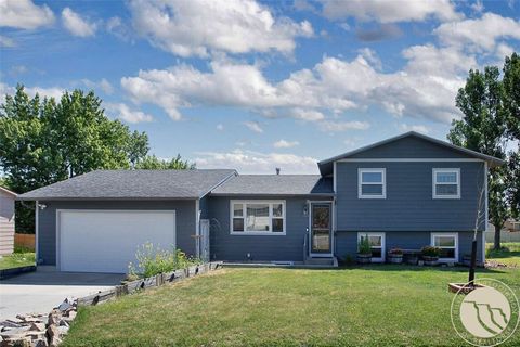 739 Bazaar Exchange Billings MT 59105