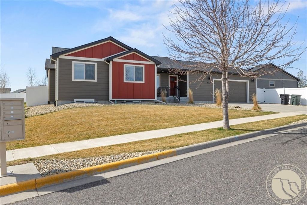 Photo of 1306 Topanga Avenue, Billings, MT 59105 (MLS # 358615)