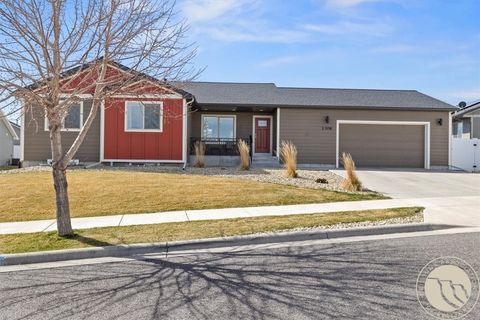 1306 Topanga Avenue Billings MT 59105