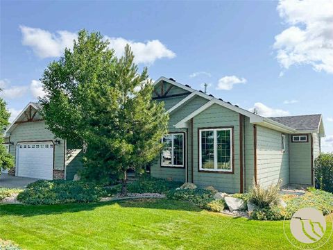 4251 Iron Horse Trail Billings MT 59106
