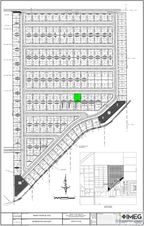 Lot 97 Corvette Avenue