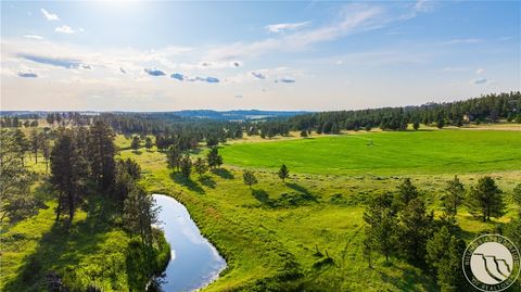 1234 Queens Point Road Melstone MT 59054