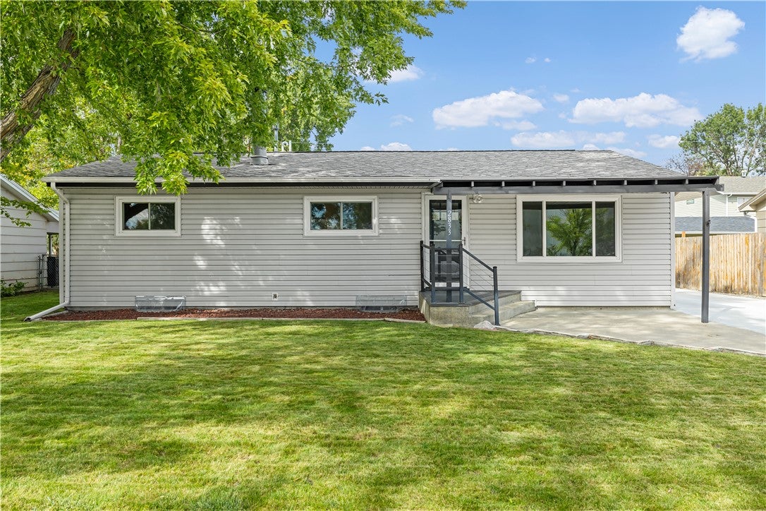 2833 Belvedere Drive