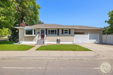 2043 Lewis Billings MT 59102