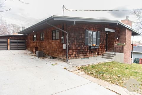 3015 Macona Lane Billings MT 59102