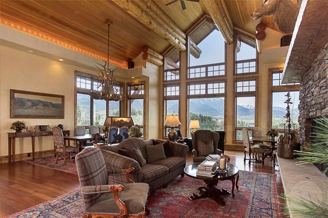 Red Lodge, Montana 59068, United States, 5 Bedrooms Bedrooms, ,6 BathroomsBathrooms,Residential,Active,118218