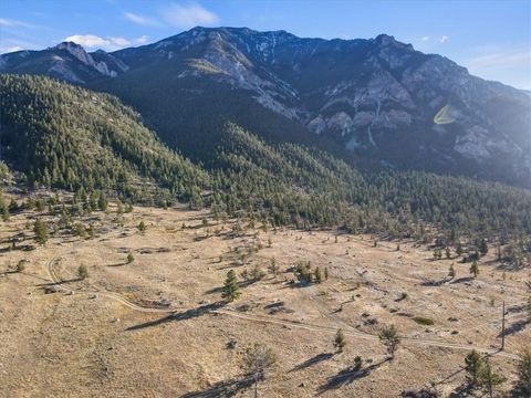 Lot 34 CMR Trail Nye MT 59061